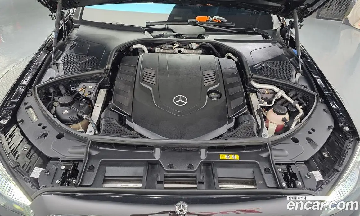 Mercedes-Benz S-Class 2021 4.0 автомат (гидро), фото 6