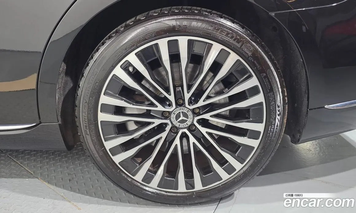 Mercedes-Benz S-Class 2021 4.0 автомат (гидро), фото 7