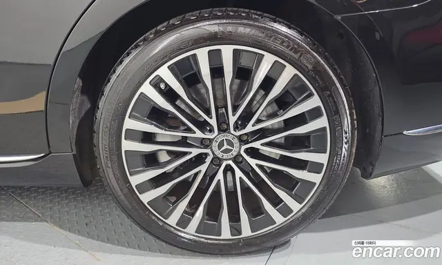 Mercedes-Benz S-Class 2021 4.0 автомат (гидро), миниатюра 7