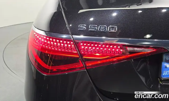 Mercedes-Benz S-Class 2021 4.0 автомат (гидро), миниатюра 9