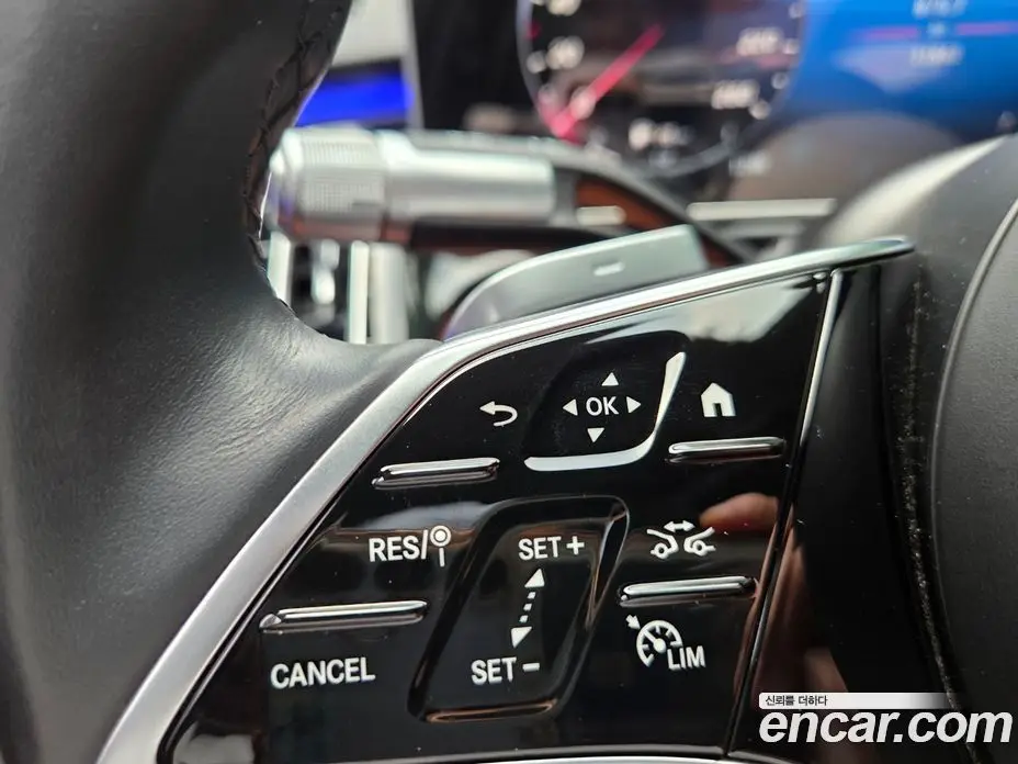 Mercedes-Benz S-Class 2023 4.0 автомат (гидро), фото 12