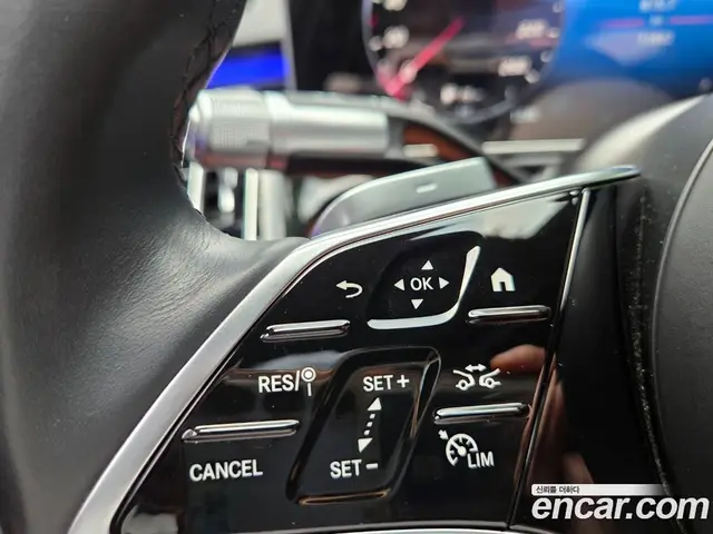 Mercedes-Benz S-Class 2023 4.0 автомат (гидро), миниатюра 12