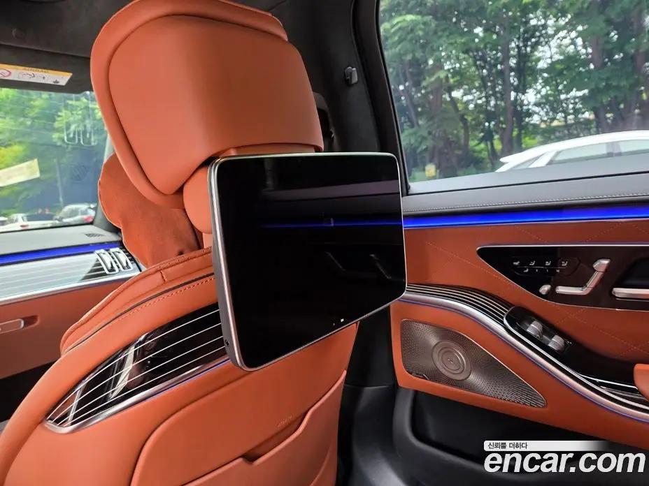 Mercedes-Benz S-Class 2023 4.0 автомат (гидро), фото 7