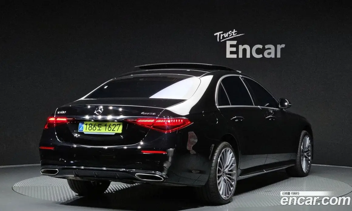 Mercedes-Benz S-Class 2025 3.0 автомат (гидро), фото 2 Mercedes-Benz S-Class 2025 3.0 автомат (гидро), фото 2
