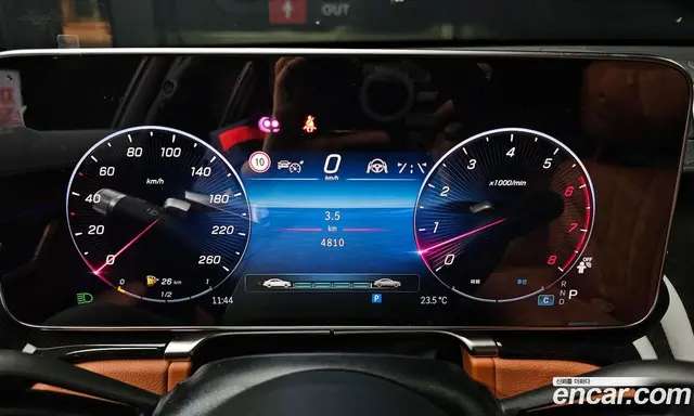 Mercedes-Benz S-Class 2025 3.0 автомат (гидро), миниатюра 11 Mercedes-Benz S-Class 2025 3.0 автомат (гидро), миниатюра 11