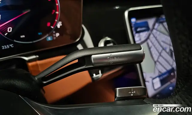 Mercedes-Benz S-Class 2025 3.0 автомат (гидро), миниатюра 12