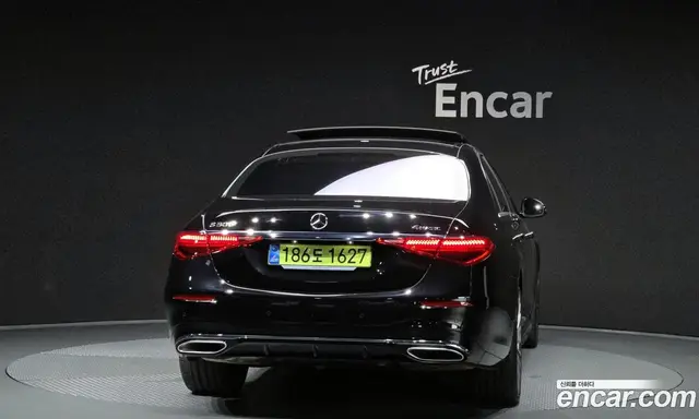Mercedes-Benz S-Class 2025 3.0 автомат (гидро), миниатюра 4 Mercedes-Benz S-Class 2025 3.0 автомат (гидро), миниатюра 4
