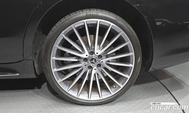 Mercedes-Benz S-Class 2025 3.0 автомат (гидро), миниатюра 7 Mercedes-Benz S-Class 2025 3.0 автомат (гидро), миниатюра 7