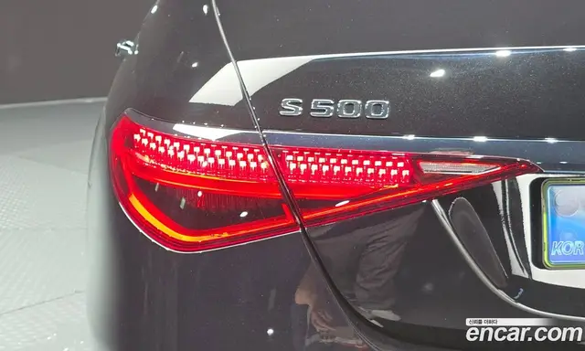 Mercedes-Benz S-Class 2025 3.0 автомат (гидро), миниатюра 9 Mercedes-Benz S-Class 2025 3.0 автомат (гидро), миниатюра 9