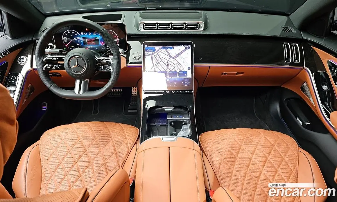 Mercedes-Benz S-Class 2025 3.0 автомат (гидро), фото 10 Mercedes-Benz S-Class 2025 3.0 автомат (гидро), фото 10