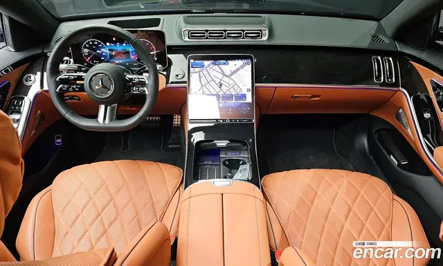 Mercedes-Benz S-Class 2025 3.0 автомат (гидро), миниатюра 10 Mercedes-Benz S-Class 2025 3.0 автомат (гидро), миниатюра 10