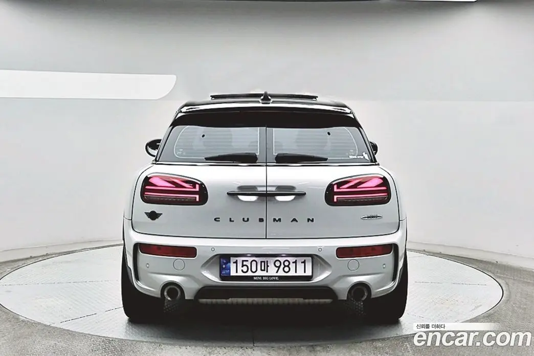 Mini Clubman 2023 2.0 автомат (гидро), фото 2 Mini Clubman 2023 2.0 автомат (гидро), фото 2