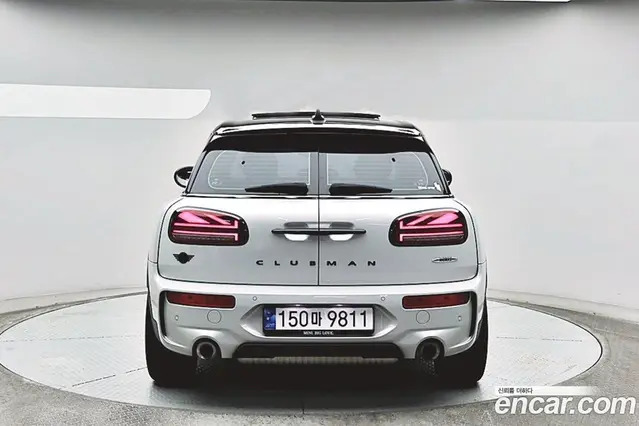 Mini Clubman 2023 2.0 автомат (гидро), миниатюра 2 Mini Clubman 2023 2.0 автомат (гидро), миниатюра 2