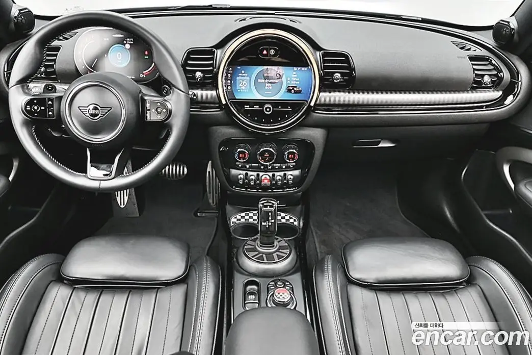 Mini Clubman 2023 2.0 автомат (гидро), фото 16 Mini Clubman 2023 2.0 автомат (гидро), фото 16
