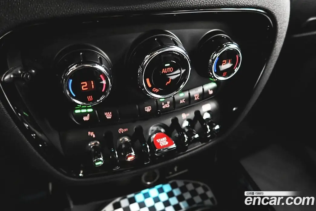 Mini Clubman 2023 2.0 автомат (гидро), фото 17 Mini Clubman 2023 2.0 автомат (гидро), фото 17