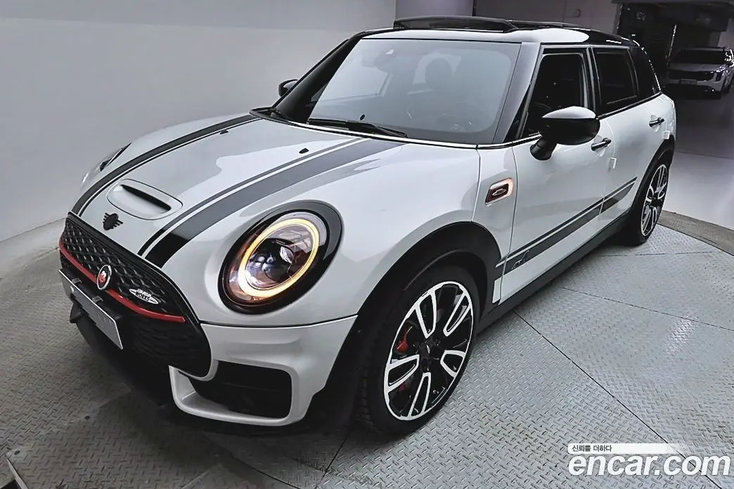 Mini Clubman 2023 2.0 автомат (гидро), фото 3 Mini Clubman 2023 2.0 автомат (гидро), фото 3
