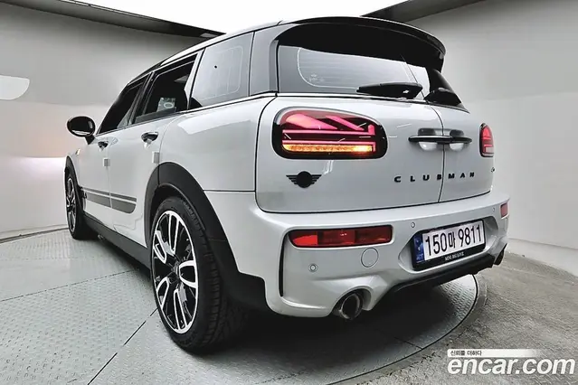 Mini Clubman 2023 2.0 автомат (гидро), миниатюра 4 Mini Clubman 2023 2.0 автомат (гидро), миниатюра 4