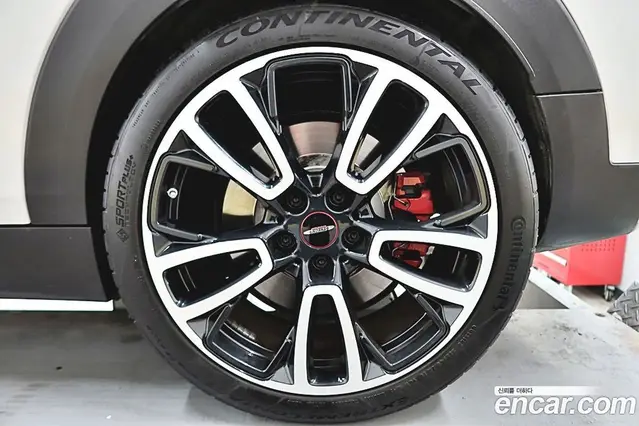 Mini Clubman 2023 2.0 автомат (гидро), миниатюра 6 Mini Clubman 2023 2.0 автомат (гидро), миниатюра 6