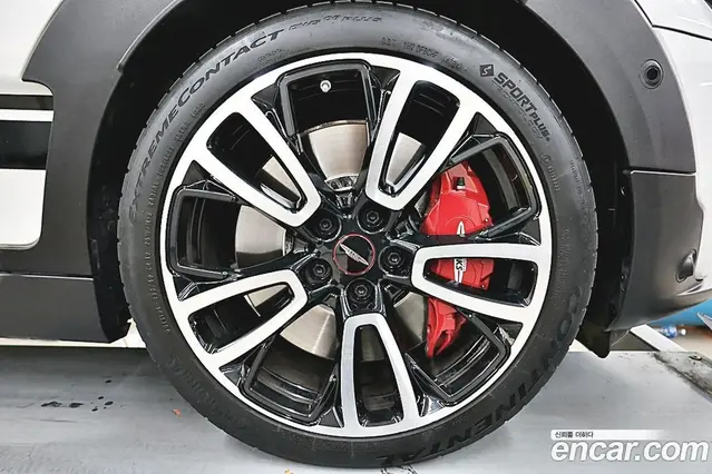 Mini Clubman 2023 2.0 автомат (гидро), миниатюра 7 Mini Clubman 2023 2.0 автомат (гидро), миниатюра 7