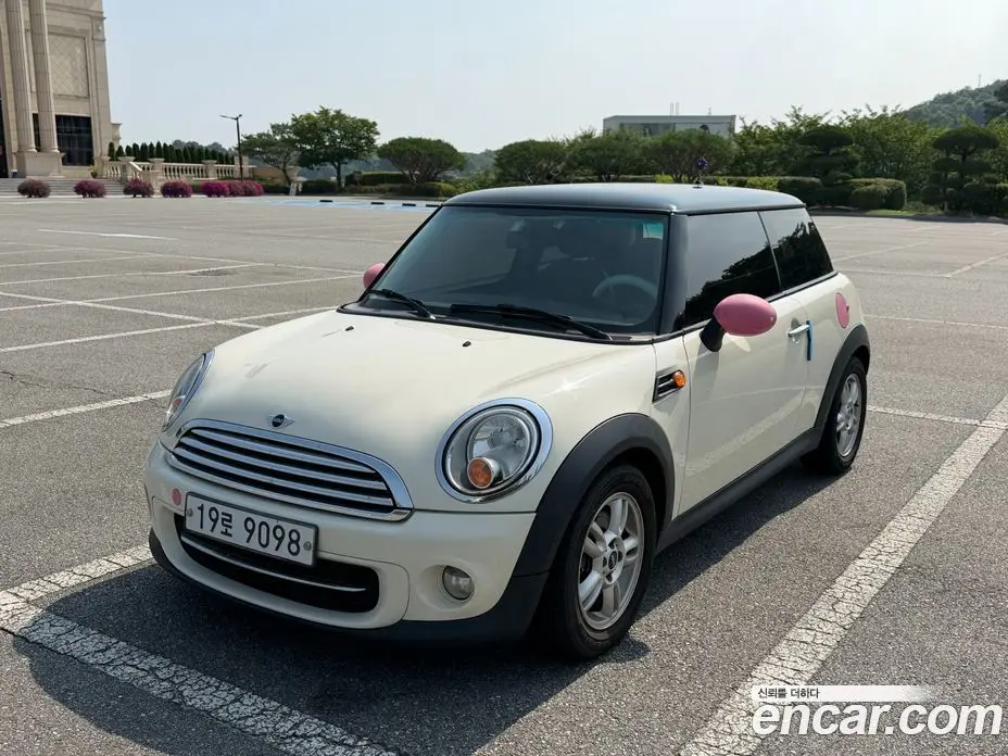 Mini Cooper 2012 2.0 автомат (гидро), фото 2 Mini Cooper 2012 2.0 автомат (гидро), фото 2