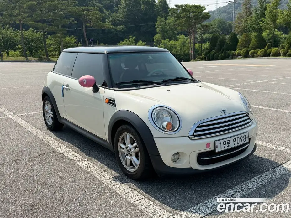 Mini Cooper 2012 2.0 автомат (гидро), фото 3 Mini Cooper 2012 2.0 автомат (гидро), фото 3