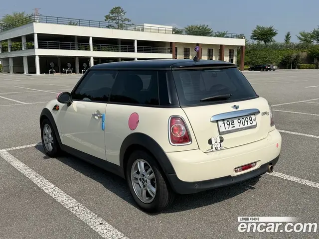 Mini Cooper 2012 2.0 автомат (гидро), миниатюра 5 Mini Cooper 2012 2.0 автомат (гидро), миниатюра 5