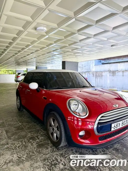 Mini Cooper 2015 1.5 автомат (гидро), миниатюра 4