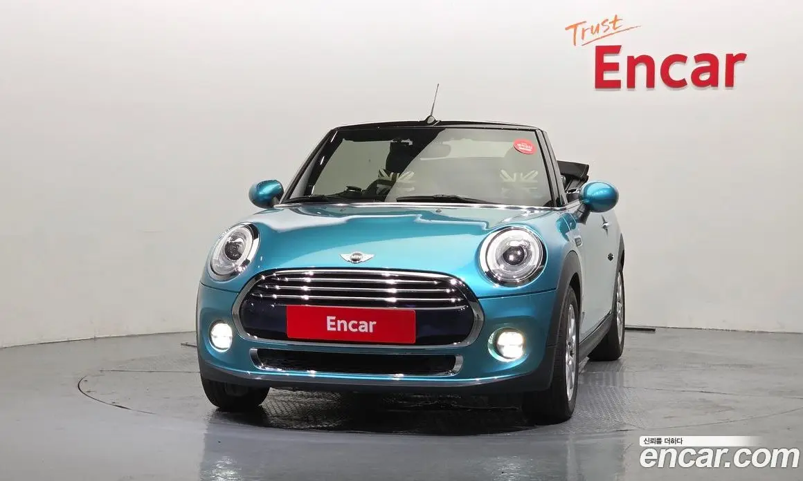 Mini Cooper Convertible 2018 1.5 автомат (гидро), фото 3
