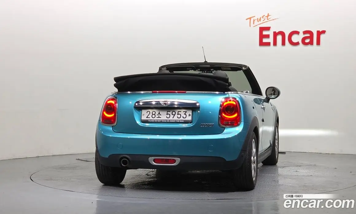 Mini Cooper Convertible 2018 1.5 автомат (гидро), фото 4