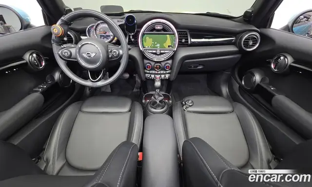 Mini Cooper Convertible 2018 1.5 автомат (гидро), миниатюра 7