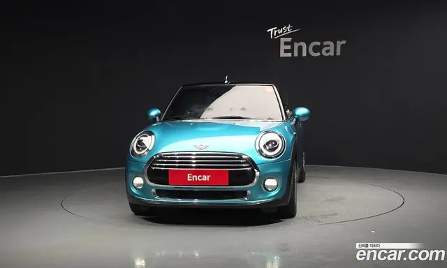 Mini Cooper Convertible 2019 1.5 автомат (гидро), миниатюра 3 Mini Cooper Convertible 2019 1.5 автомат (гидро), миниатюра 3