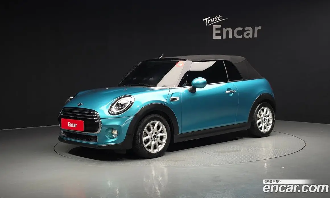 Mini Cooper Convertible 2019 1.5 автомат (гидро), фото 25 Mini Cooper Convertible 2019 1.5 автомат (гидро), фото 25