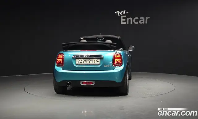Mini Cooper Convertible 2019 1.5 автомат (гидро), миниатюра 4 Mini Cooper Convertible 2019 1.5 автомат (гидро), миниатюра 4