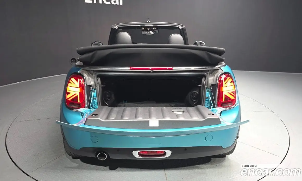 Mini Cooper Convertible 2019 1.5 автомат (гидро), фото 39 Mini Cooper Convertible 2019 1.5 автомат (гидро), фото 39
