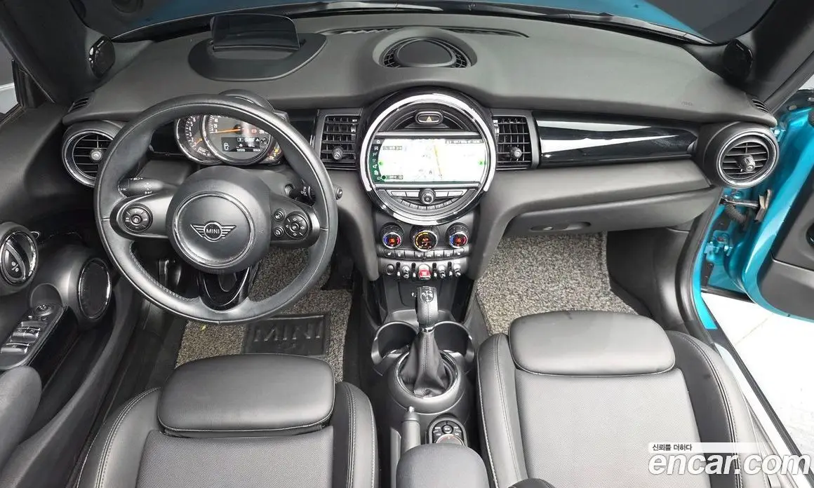 Mini Cooper Convertible 2019 1.5 автомат (гидро), фото 10 Mini Cooper Convertible 2019 1.5 автомат (гидро), фото 10
