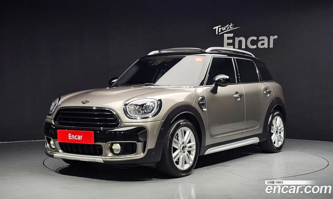 Mini Countryman 2019 1.5 автомат (гидро), фото 1 Mini Countryman 2019 1.5 автомат (гидро), фото 1