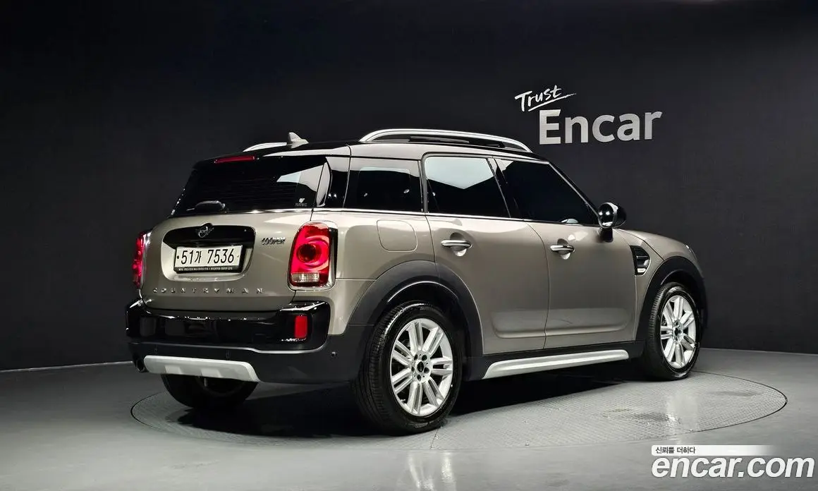 Mini Countryman 2019 1.5 автомат (гидро), фото 2 Mini Countryman 2019 1.5 автомат (гидро), фото 2