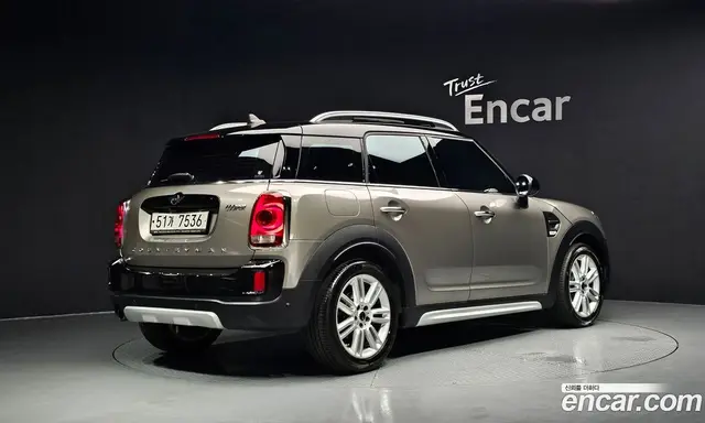 Mini Countryman 2019 1.5 автомат (гидро), миниатюра 2 Mini Countryman 2019 1.5 автомат (гидро), миниатюра 2