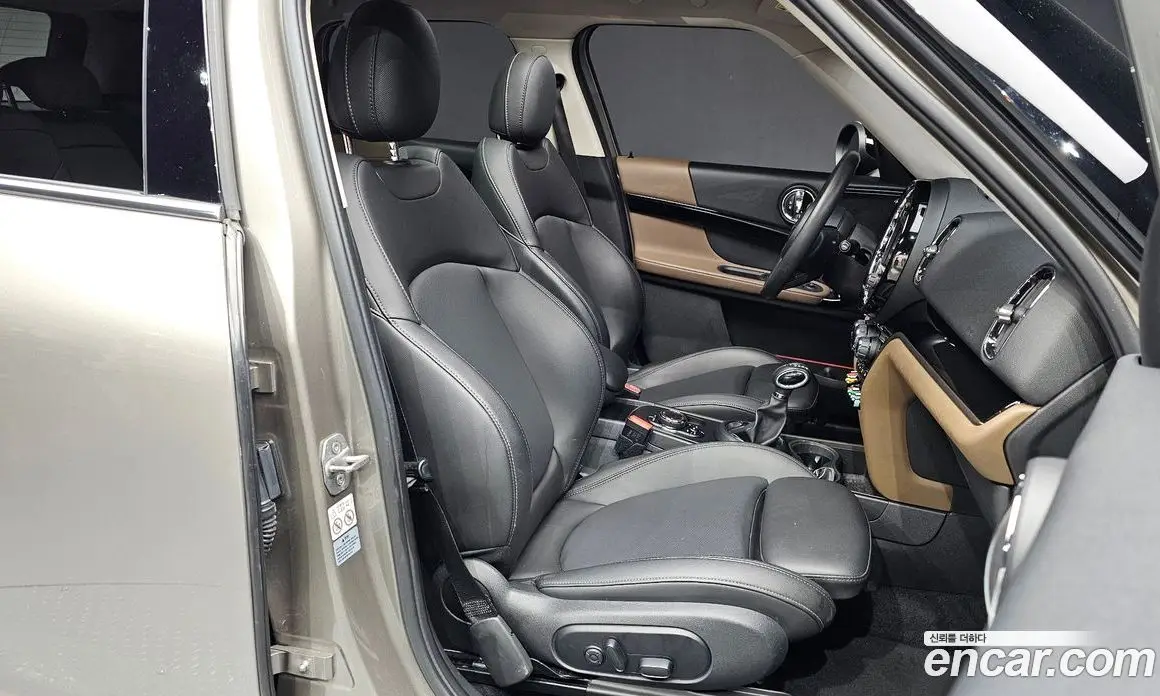 Mini Countryman 2019 1.5 автомат (гидро), фото 11 Mini Countryman 2019 1.5 автомат (гидро), фото 11