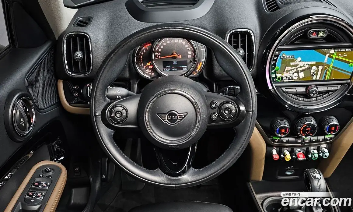 Mini Countryman 2019 1.5 автомат (гидро), фото 13 Mini Countryman 2019 1.5 автомат (гидро), фото 13