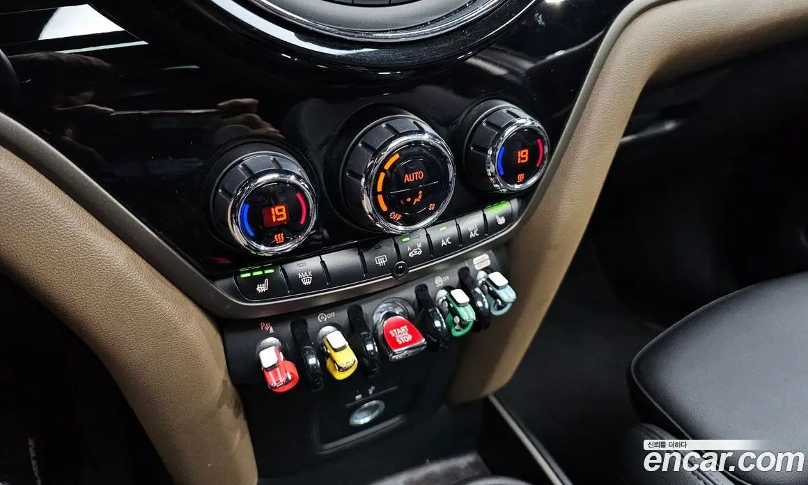 Mini Countryman 2019 1.5 автомат (гидро), фото 17 Mini Countryman 2019 1.5 автомат (гидро), фото 17