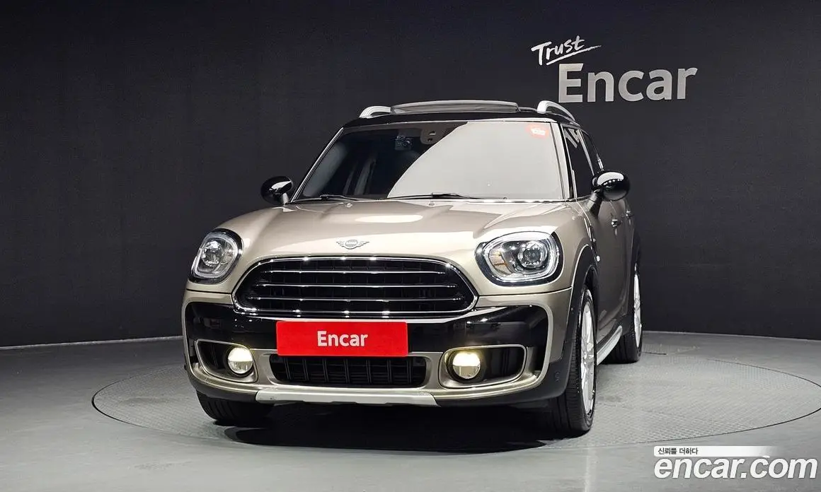Mini Countryman 2019 1.5 автомат (гидро), фото 3 Mini Countryman 2019 1.5 автомат (гидро), фото 3