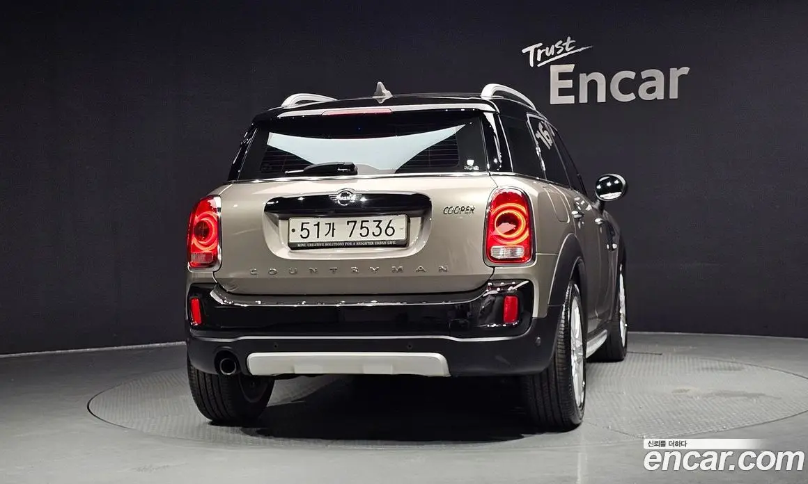 Mini Countryman 2019 1.5 автомат (гидро), фото 4 Mini Countryman 2019 1.5 автомат (гидро), фото 4