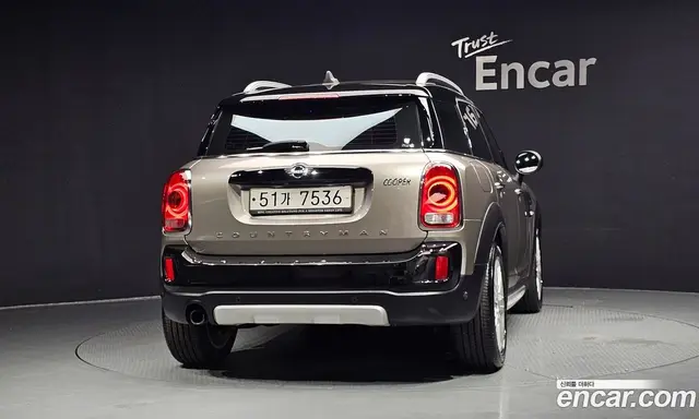 Mini Countryman 2019 1.5 автомат (гидро), миниатюра 4 Mini Countryman 2019 1.5 автомат (гидро), миниатюра 4