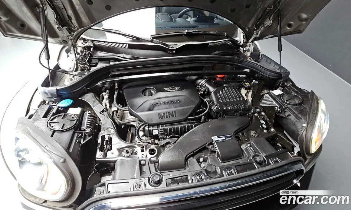 Mini Countryman 2019 1.5 автомат (гидро), фото 6 Mini Countryman 2019 1.5 автомат (гидро), фото 6