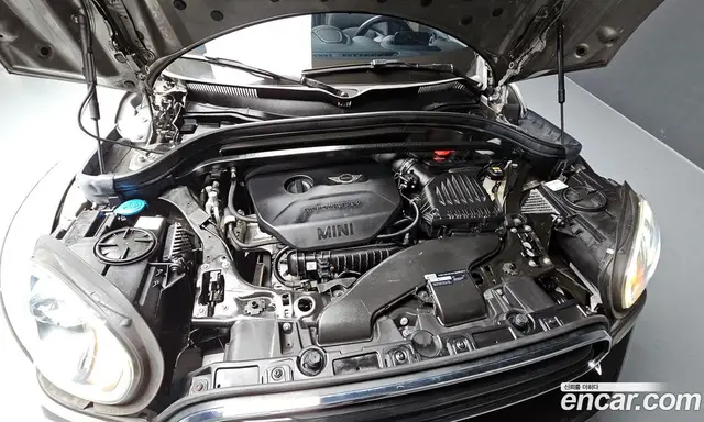 Mini Countryman 2019 1.5 автомат (гидро), миниатюра 6 Mini Countryman 2019 1.5 автомат (гидро), миниатюра 6