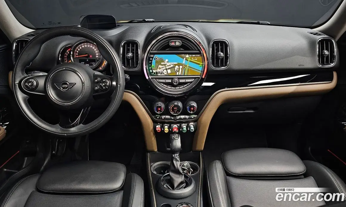 Mini Countryman 2019 1.5 автомат (гидро), фото 7 Mini Countryman 2019 1.5 автомат (гидро), фото 7