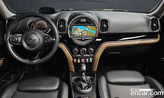 Mini Countryman 2019 1.5 автомат (гидро), миниатюра 7 Mini Countryman 2019 1.5 автомат (гидро), миниатюра 7
