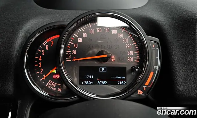 Mini Countryman 2019 1.5 автомат (гидро), миниатюра 8 Mini Countryman 2019 1.5 автомат (гидро), миниатюра 8