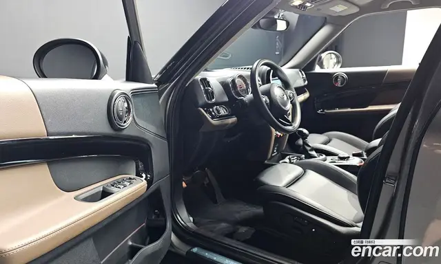 Mini Countryman 2019 1.5 автомат (гидро), миниатюра 10 Mini Countryman 2019 1.5 автомат (гидро), миниатюра 10